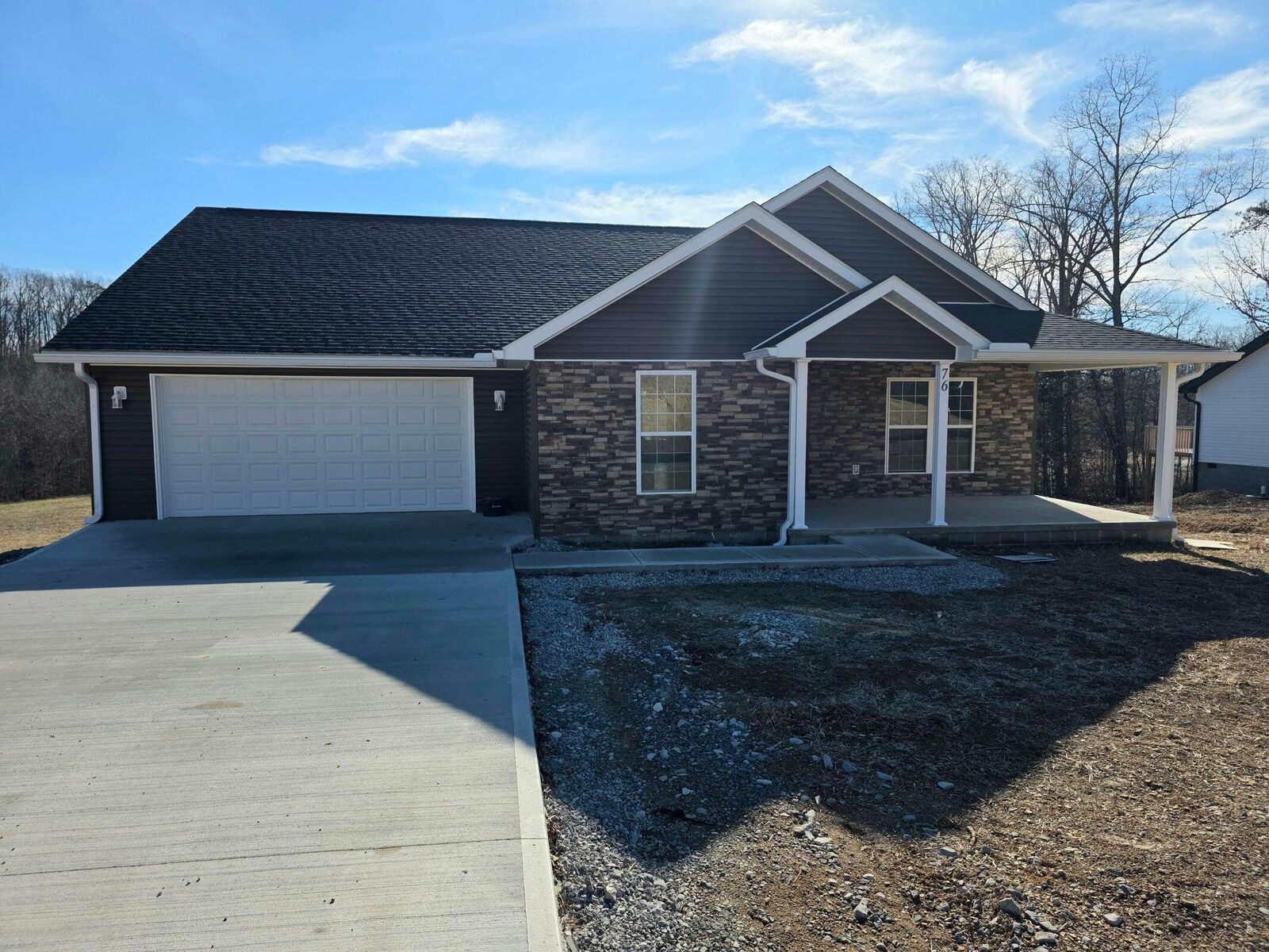 Property Photo: 76 Emily Lane KY 40744