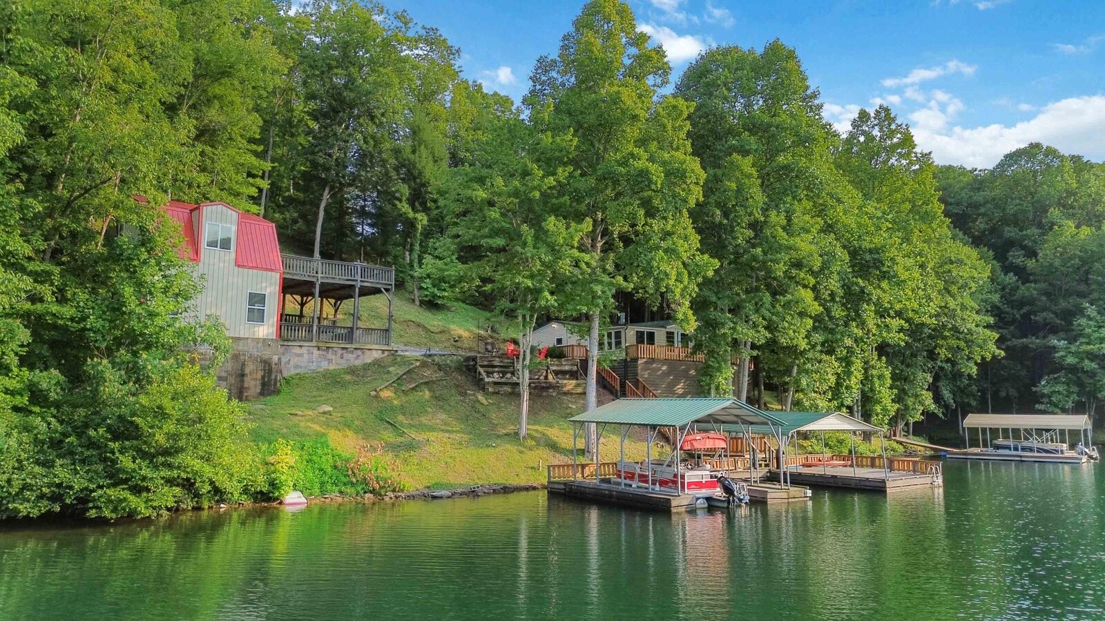 Property Photo:  188 Lake Shore Drive  KY 40741 