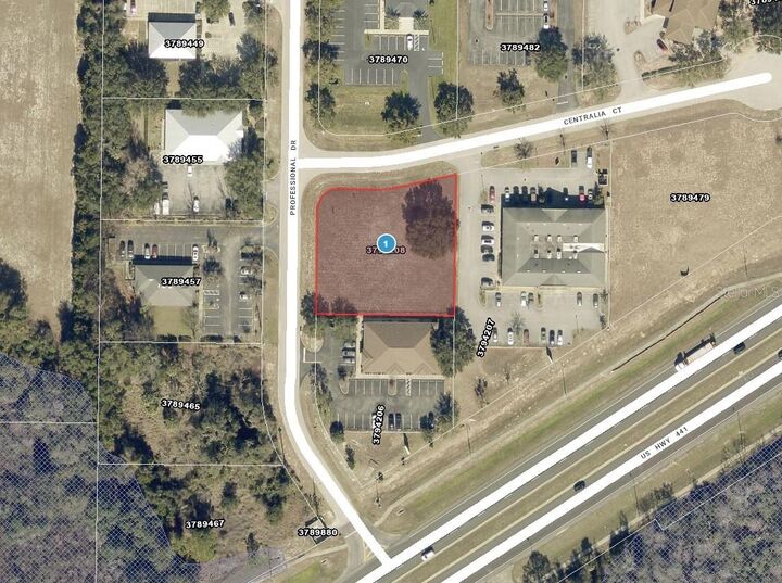 Property Photo: Professional Drive FL 34748