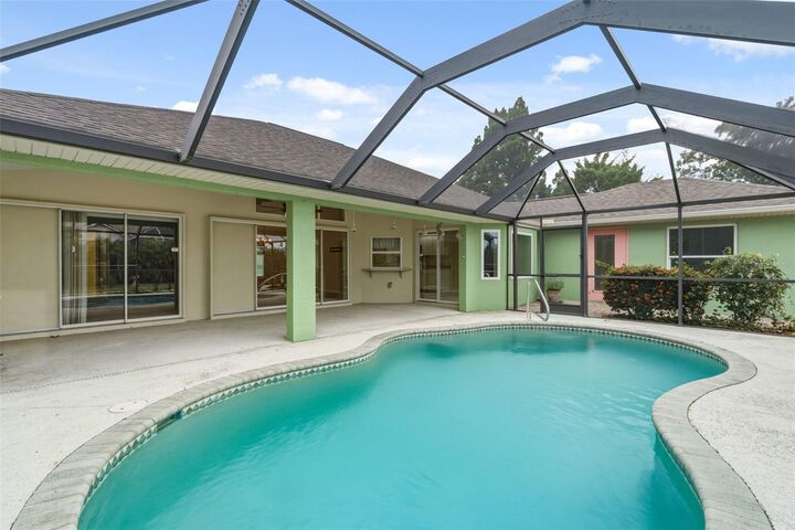 Property Photo: 23172 Corvin Avenue FL 33954