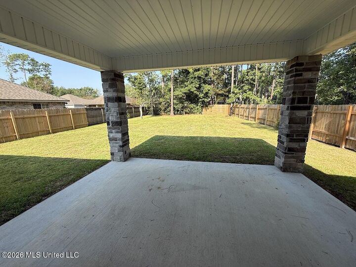 Property Photo:  846 Amoka Place  MS 39525 