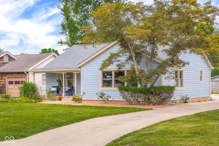 Property Photo: 2673 Pearl Street IN 47201