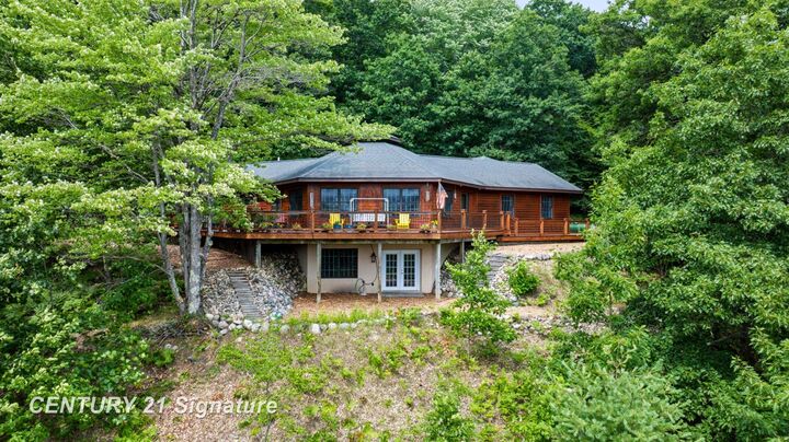 Property Photo:  1454 Cedar River Drive  MI 49615 