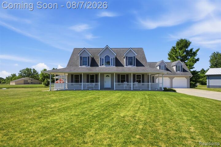 Property Photo: 5090 S Huron River Drive MI 48179 9743