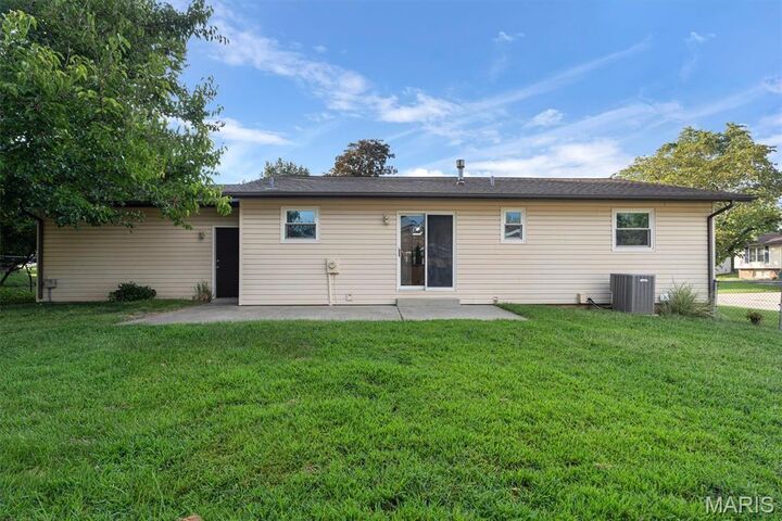 Property Photo:  3901 Nugget Drive  MO 63376 