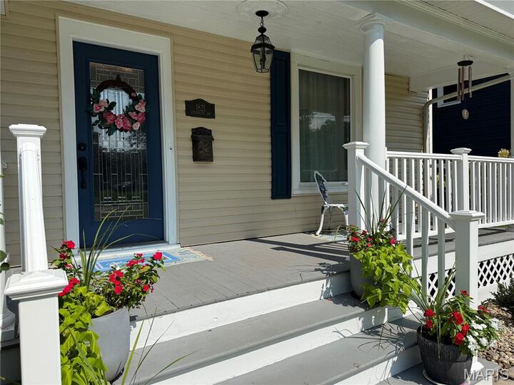 Property Photo:  1821 Evergreen Avenue  IL 62002 
