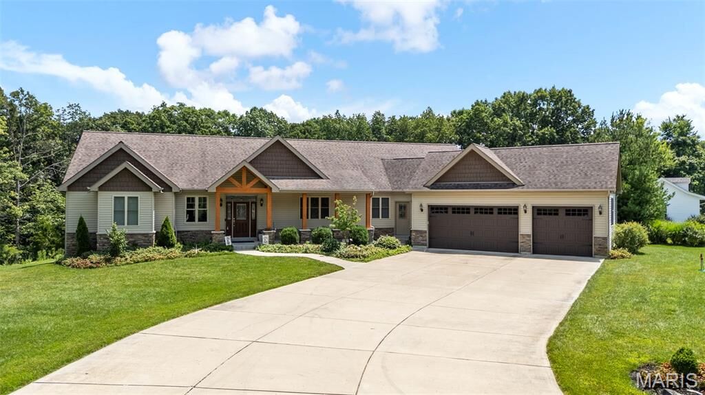 Property Photo:  270 Vatterott Farm Road  MO 63069 
