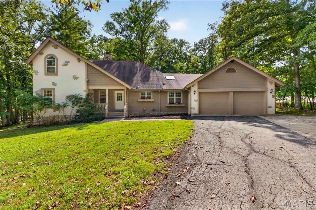 Property Photo: 535 Lorraine Lake Drive MO 63390