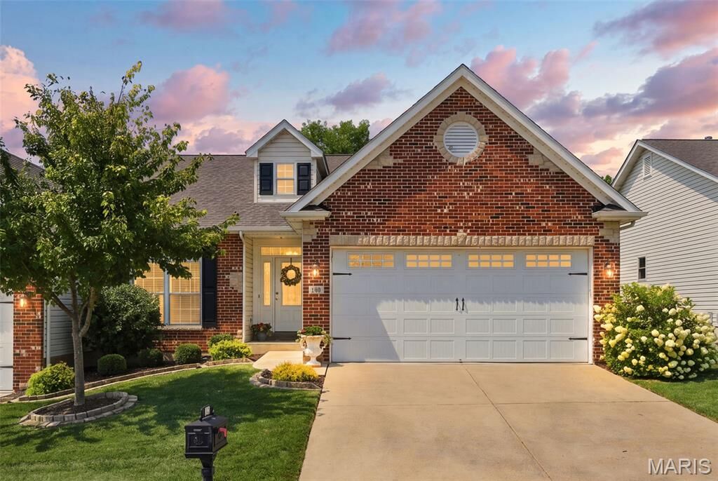Property Photo: 303 Glasgow Drive MO 63301