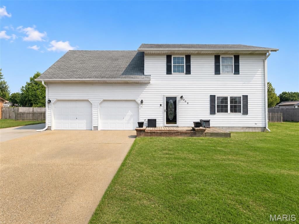 Property Photo:  208 Foust Drive  MO 63801 