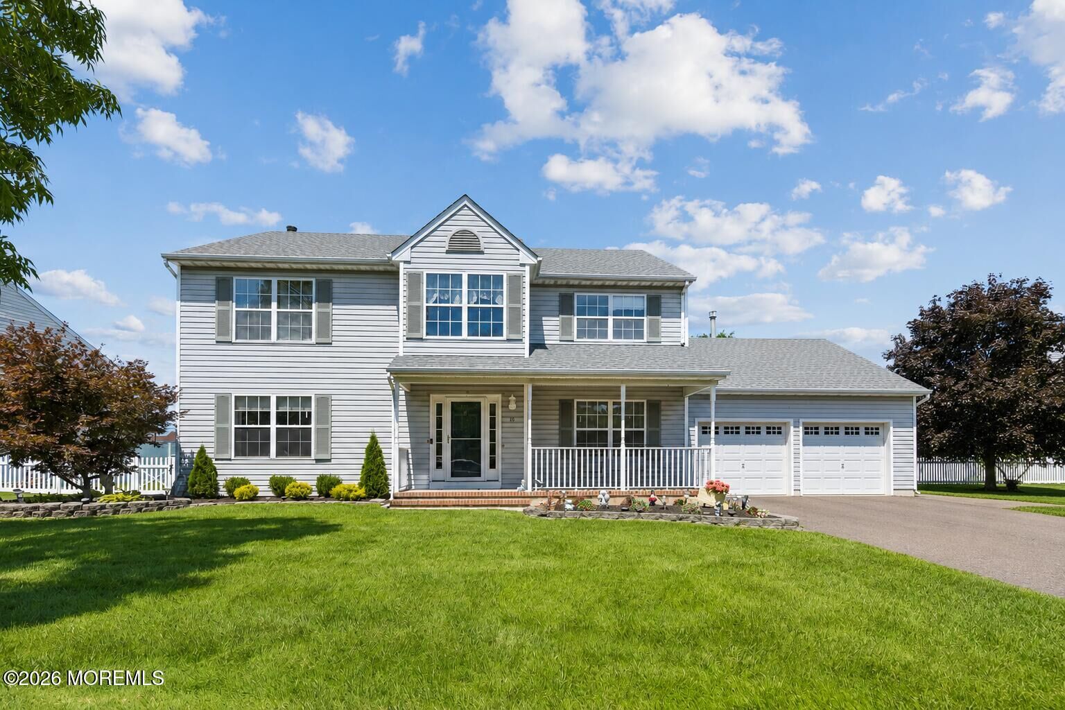 Property Photo: 16 Crater Lake Road NJ 07731