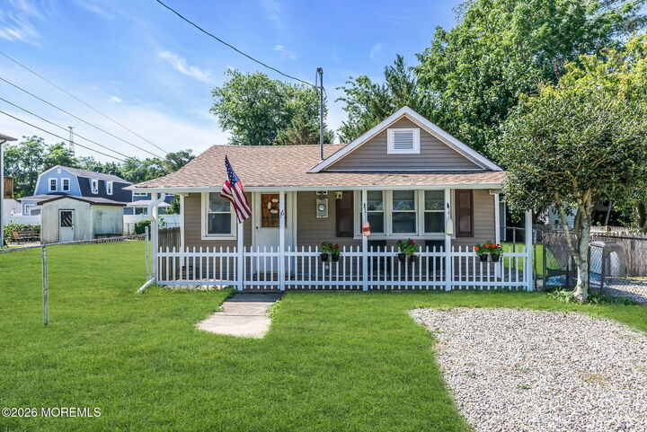 Property Photo: 16 E Long Branch Avenue NJ 08740