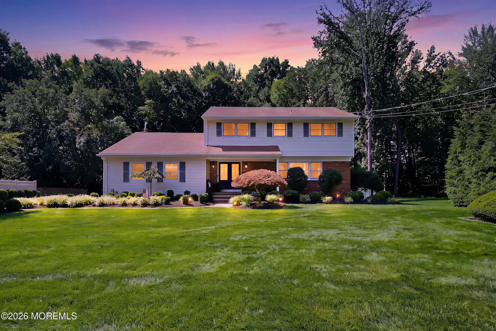 Property Photo: 22 Braeburn Drive NJ 07738