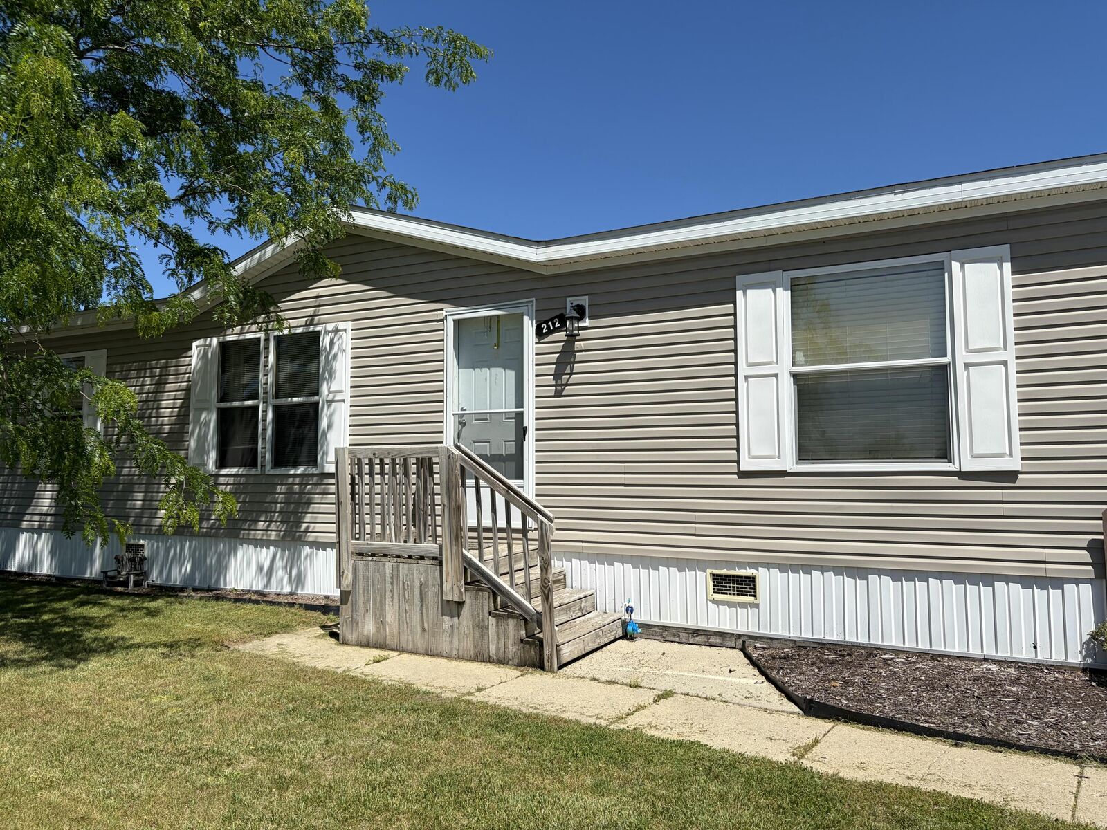 Property Photo:  360 E Tuttle Road  MI 48846 