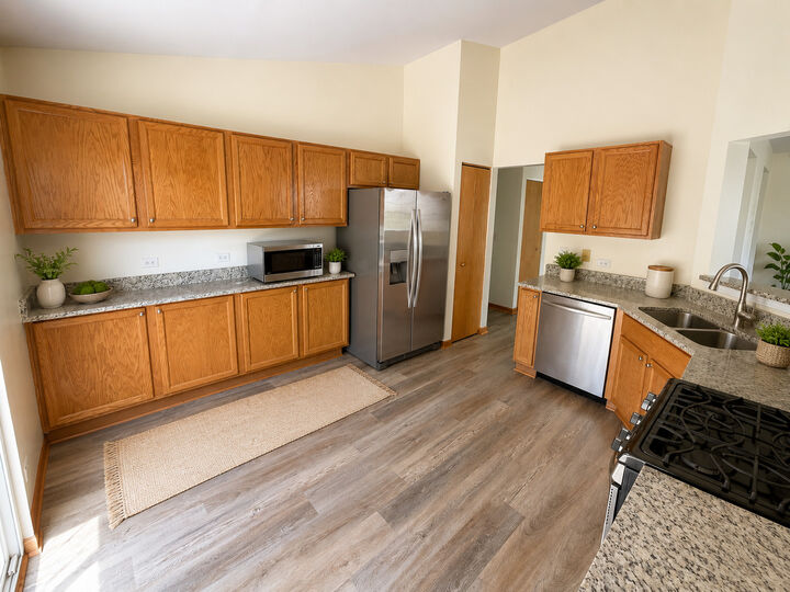 Property Photo:  3322 Bromley Lane  IL 60502 