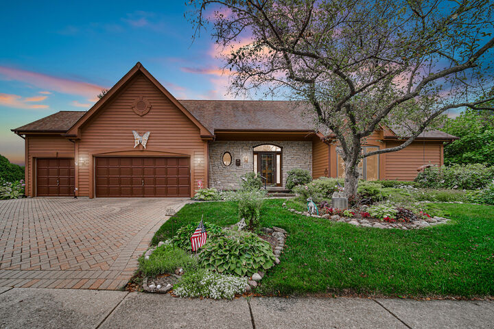 Property Photo: 779 Feather Sound Drive IL 60440