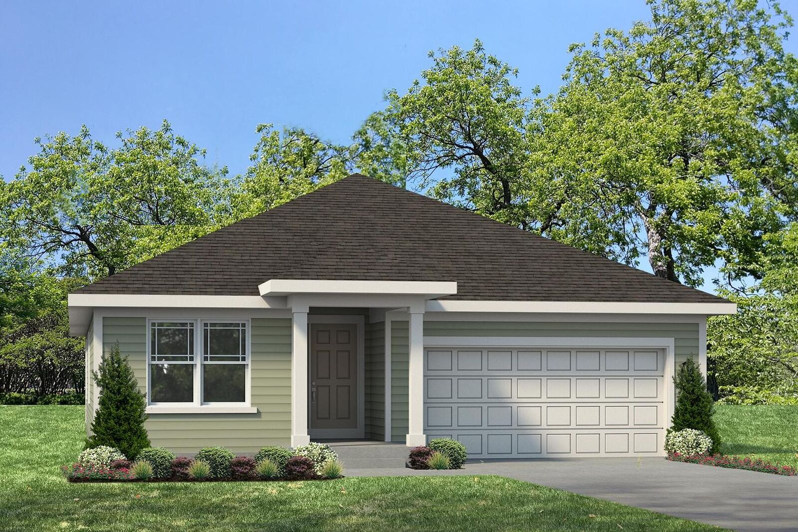 Property Photo: 382 N Aspen Drive IL 60112