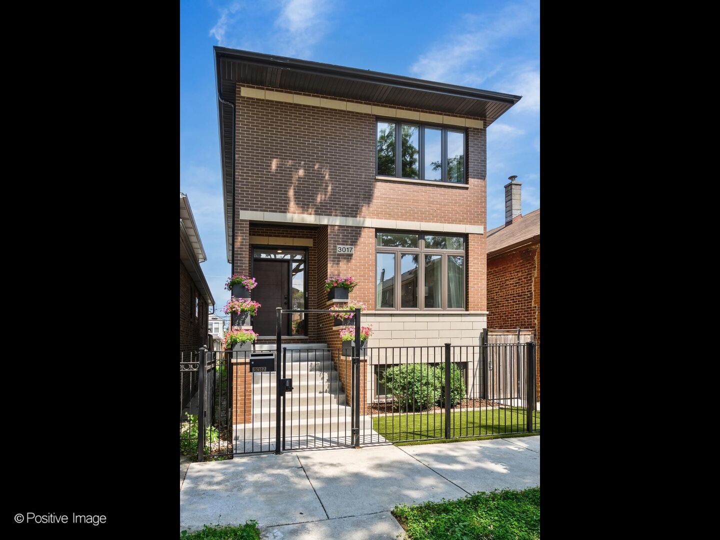 Property Photo:  3017 S Quinn Street  IL 60608 
