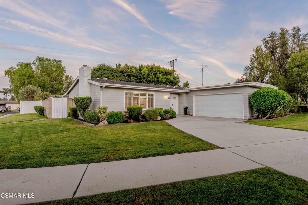 Property Photo: 1258 Balsamo Avenue CA 93065