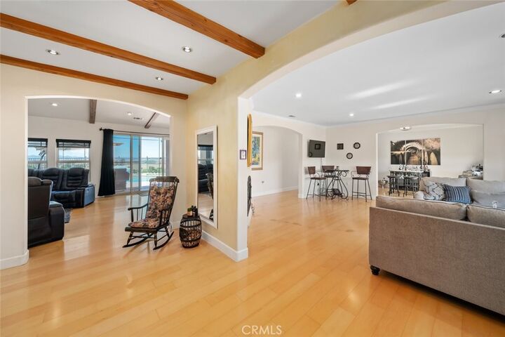 Property Photo: 6172 Hawk Ridge Place CA 93451