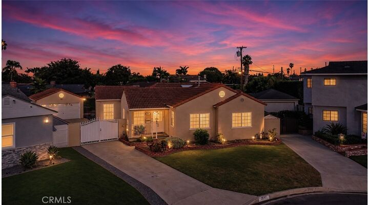 Property Photo: 8067 Otto Street CA 90240