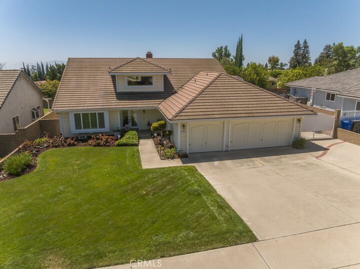 Property Photo: 890 W 21 Street CA 91784