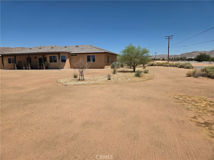 Property Photo: 16118 Ocotilla Rd CA 92307