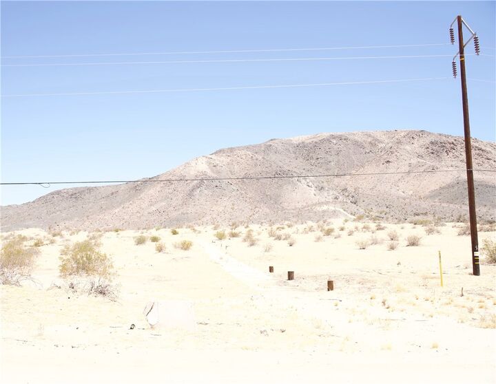 Property Photo:  66600 N Sunnyslope  CA 92252 