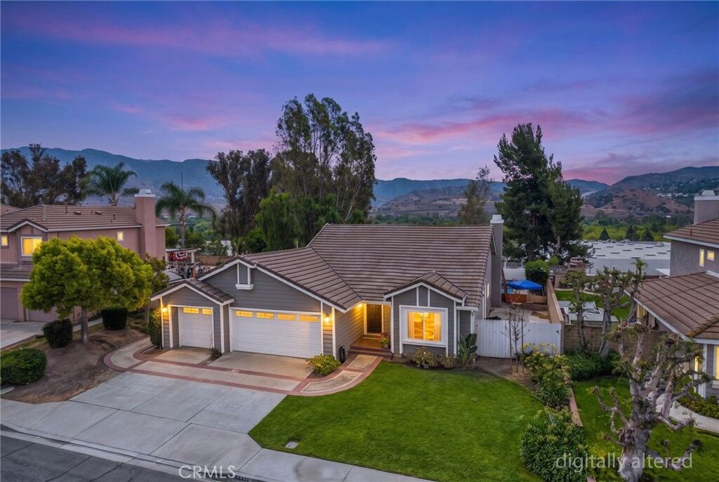 Property Photo:  24642 Via Vallarta  CA 92887 