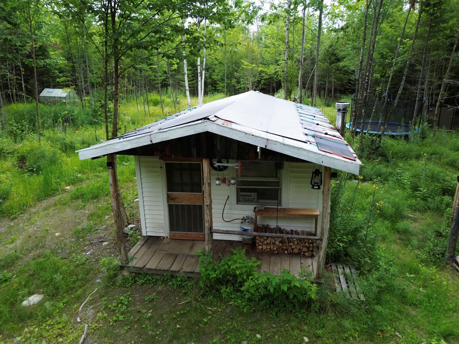 Property Photo:  1159 Woodville Road  ME 04457 