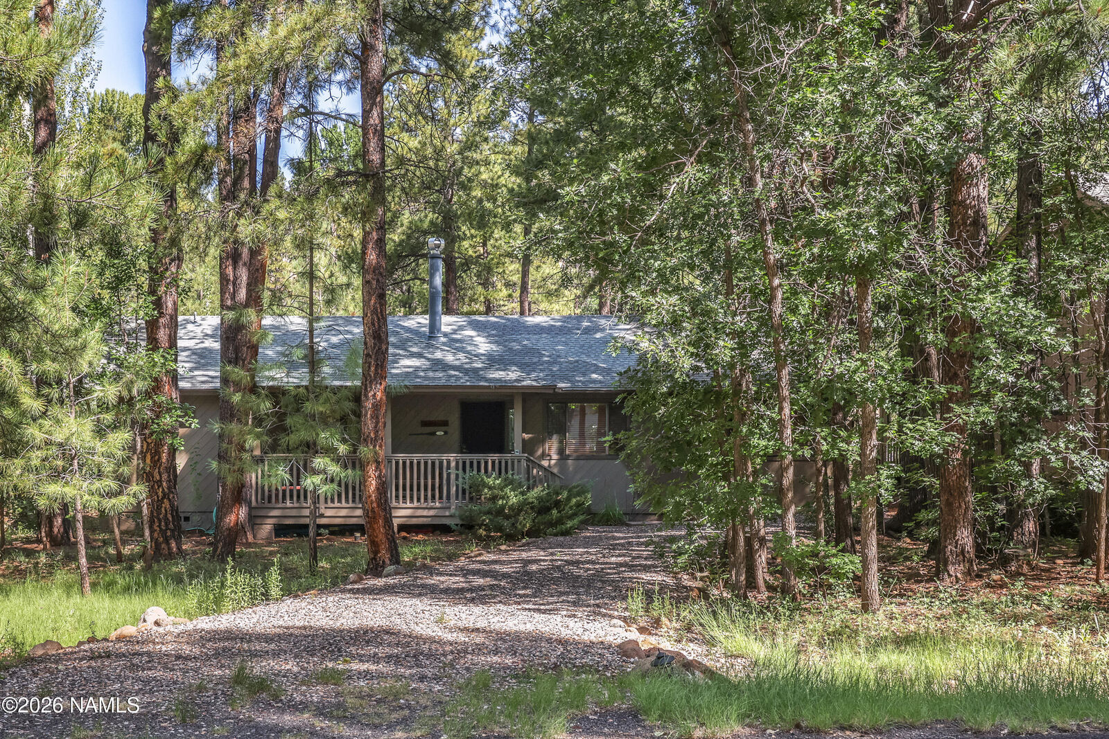 Property Photo:  1080 E Munds Canyon Road  AZ 86017 
