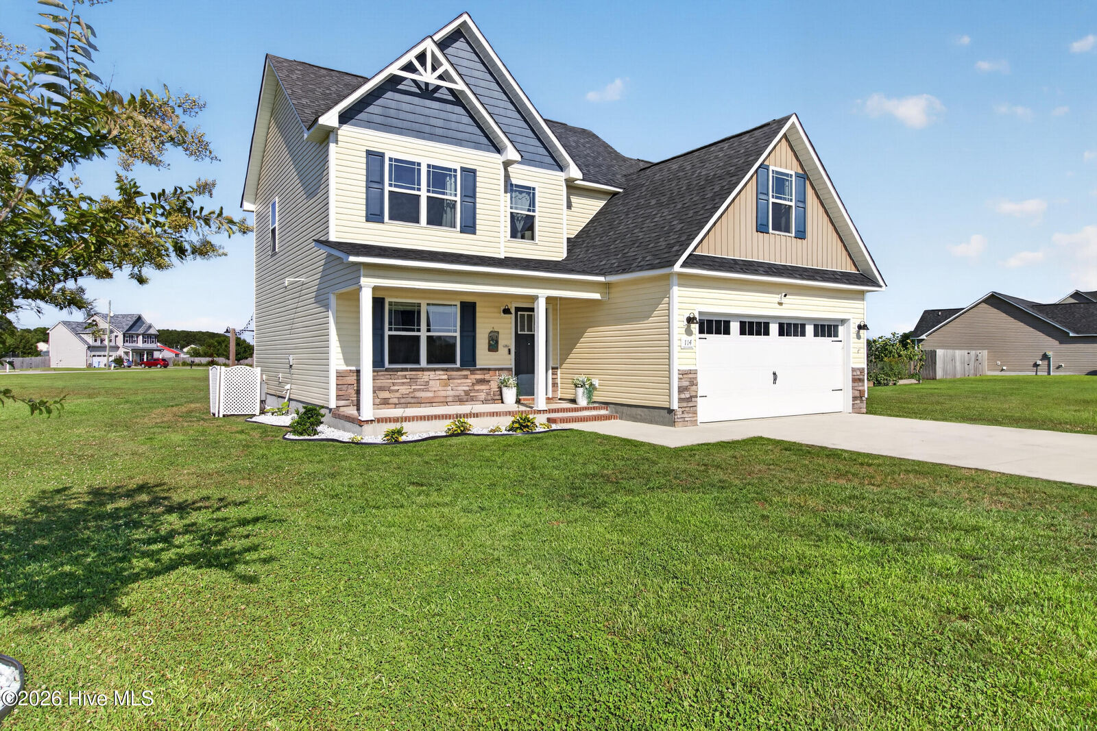 Property Photo:  114 Woodwater Drive  NC 28574 