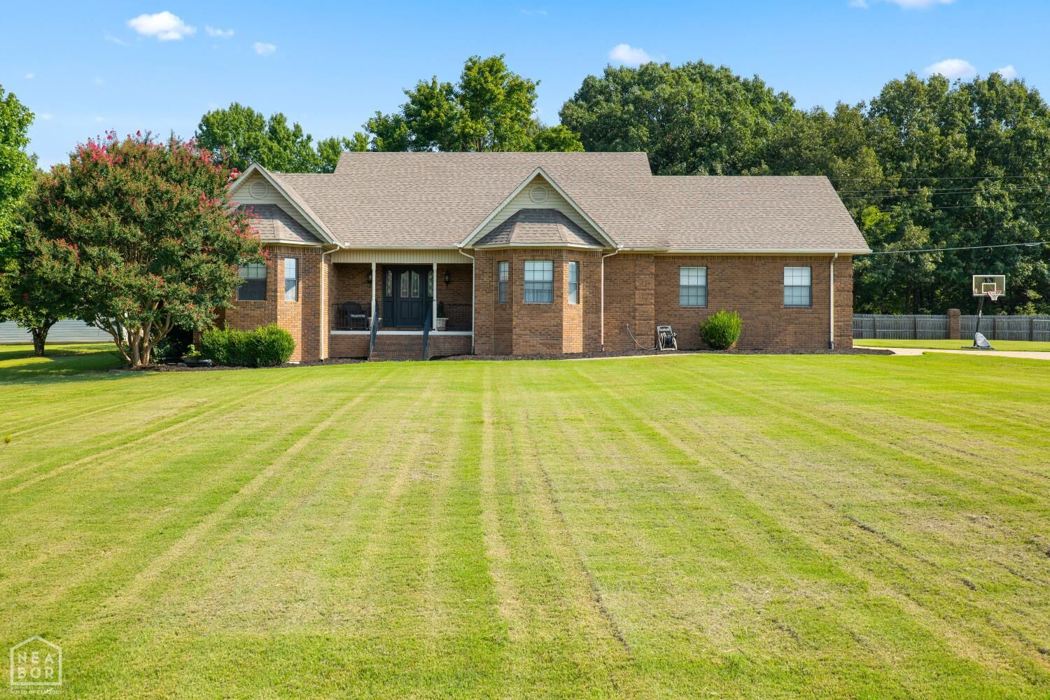 Property Photo:  84 County Road 391  AR 72401 