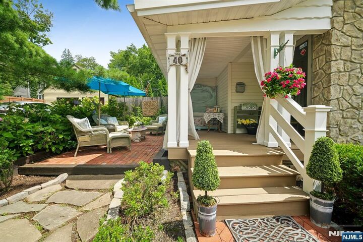 Property Photo: 40 Edgewood Avenue NJ 07052