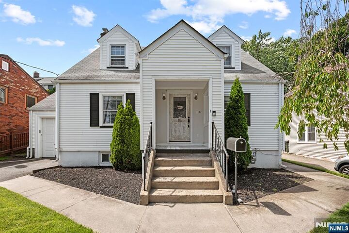 Property Photo: 15 Edison Avenue NJ 07110