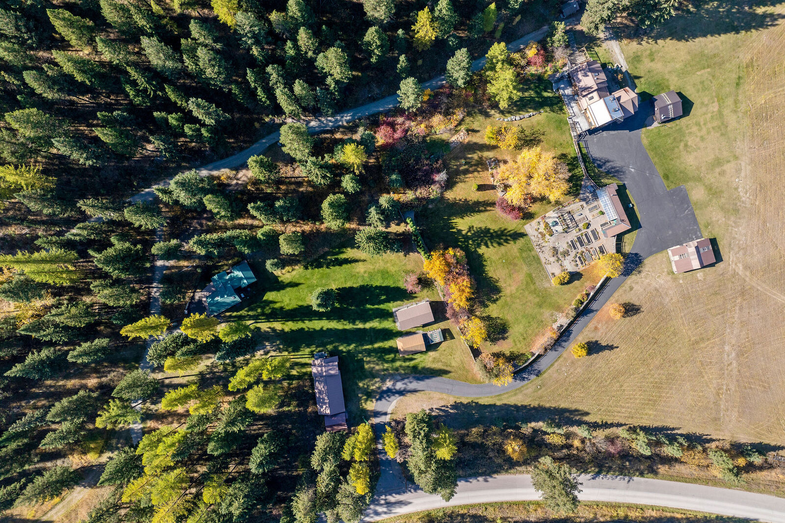 Property Photo:  1230 Truman Creek Road  MT 59920 