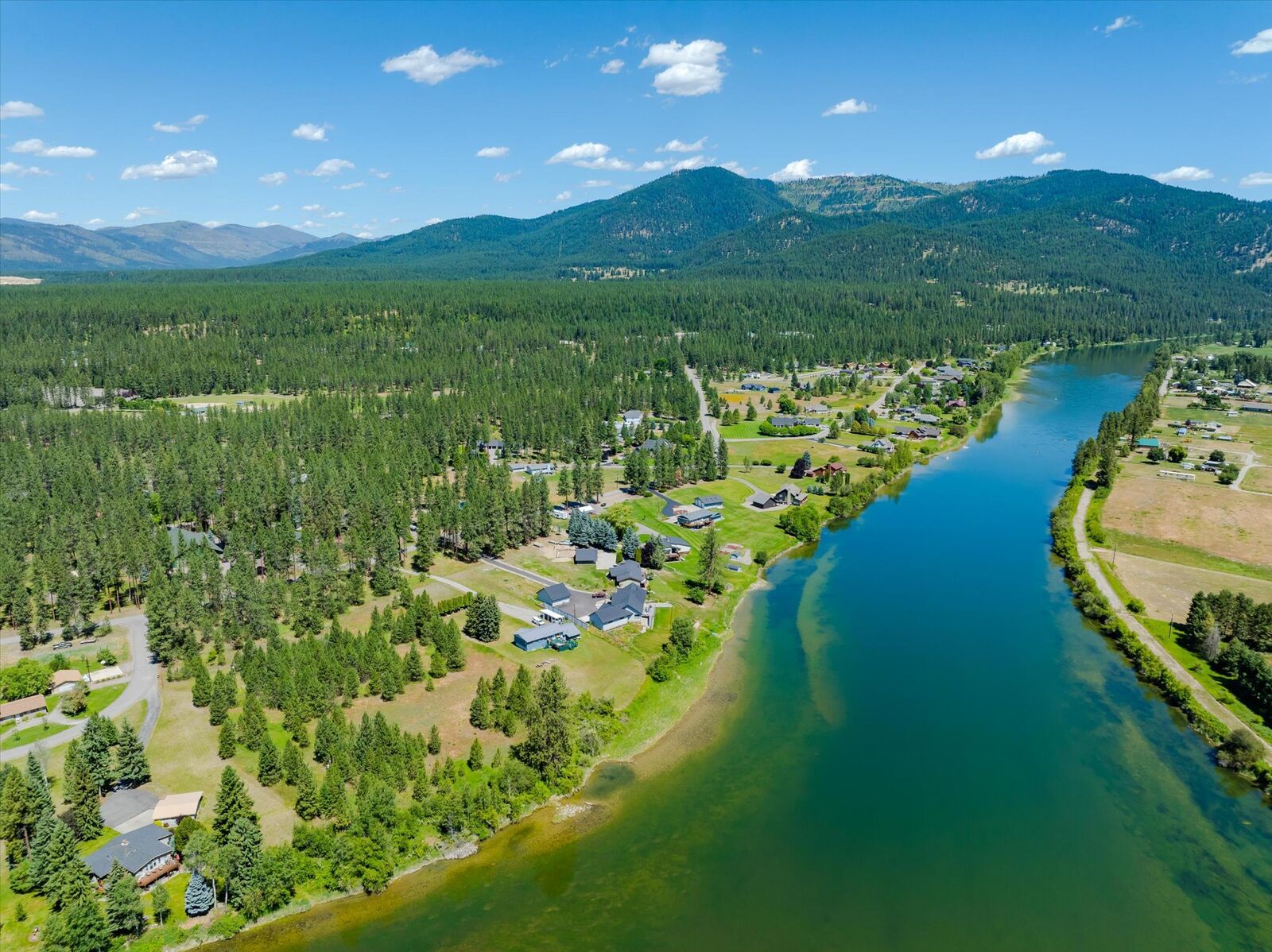 Property Photo:  Lot 6 And Lot 7 Northwood Avenue  MT 59923 