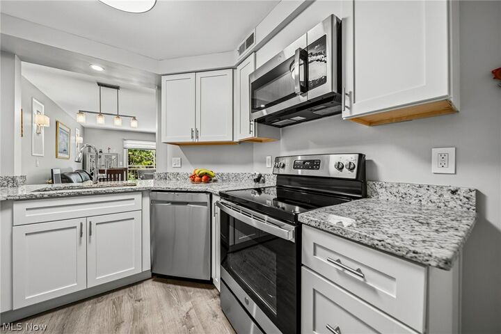 Property Photo: 26101 Village Lane 202 OH 44122