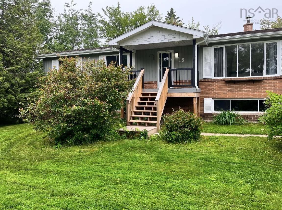 Property Photo: 15 Ernest Avenue NS B4G 1C1