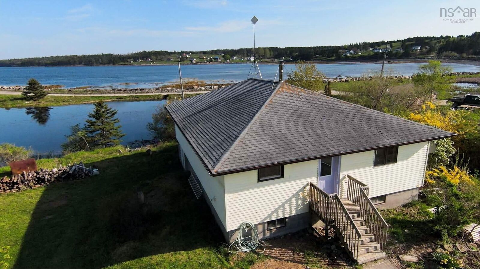 Property Photo:  149 South East Cove Road  NS B0J 3G0 