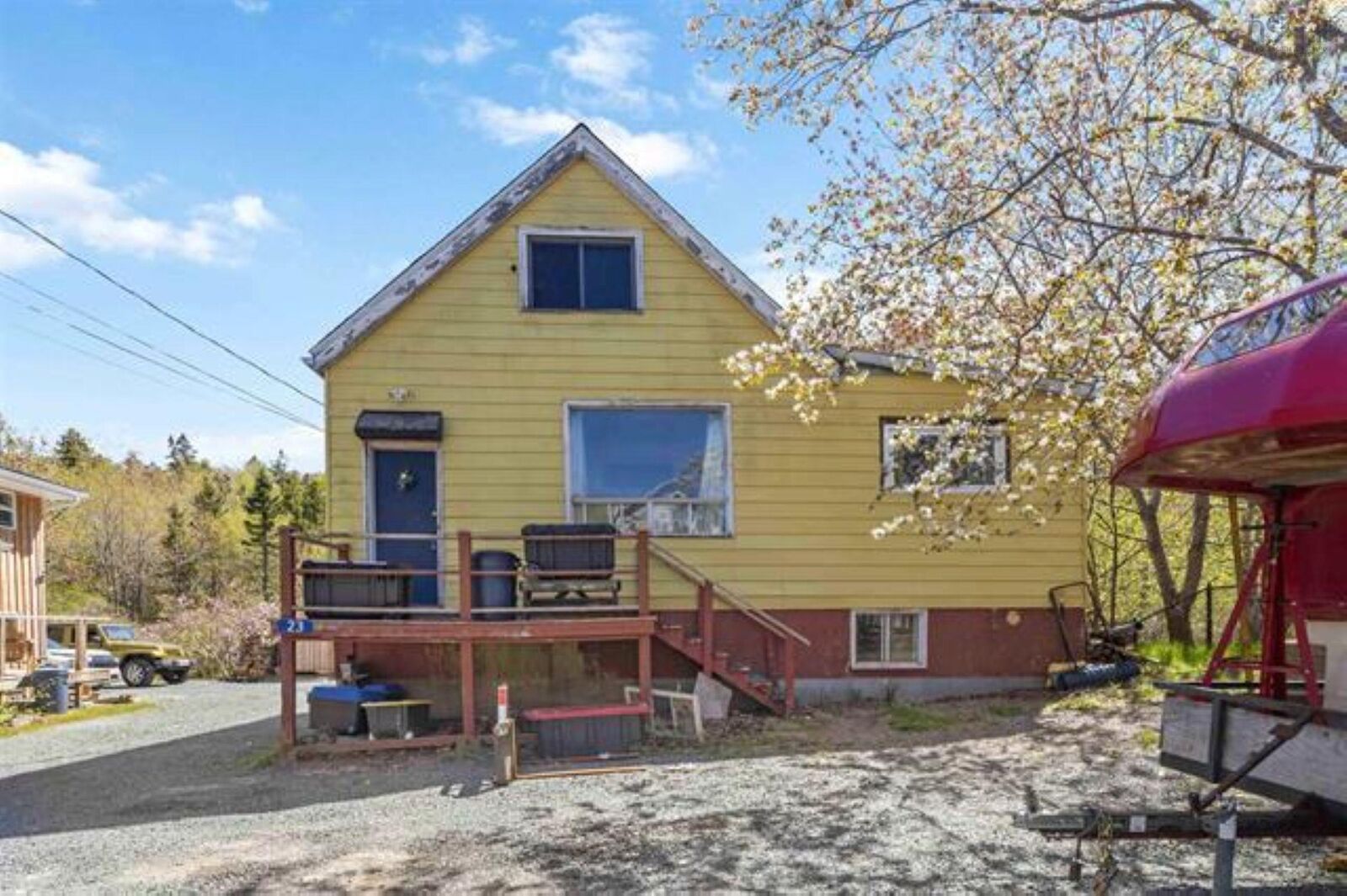 Property Photo:  23 Military Road  NS B3P 0K3 