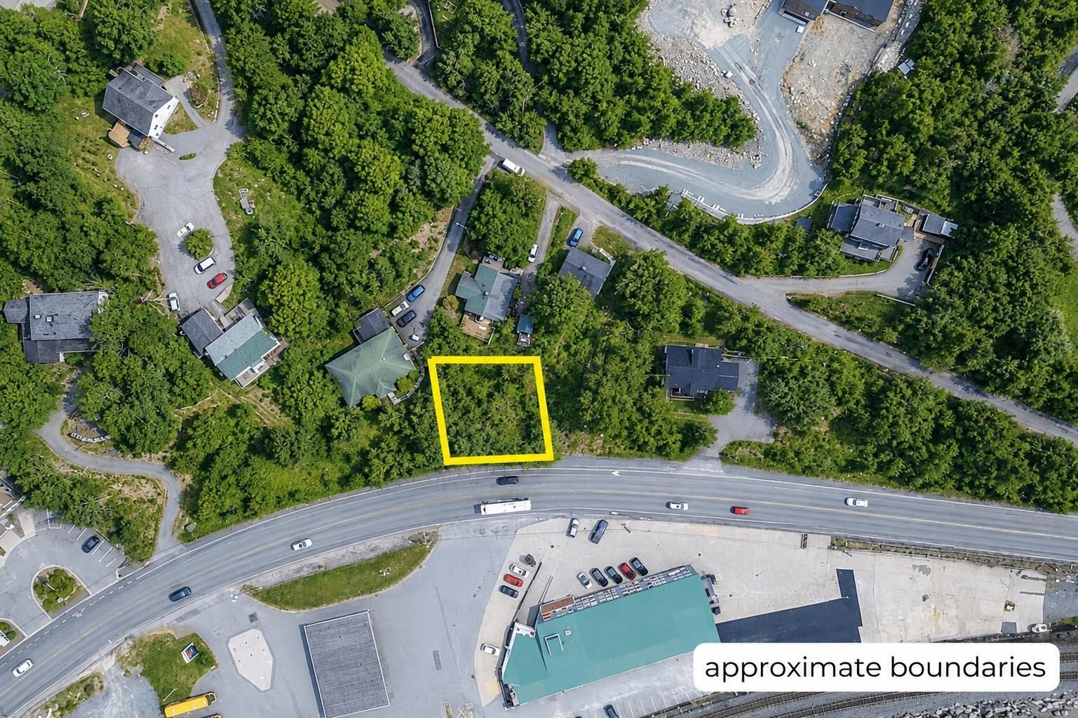 Property Photo: Lot B-2-B Bedford Highway NS B3M 4S3