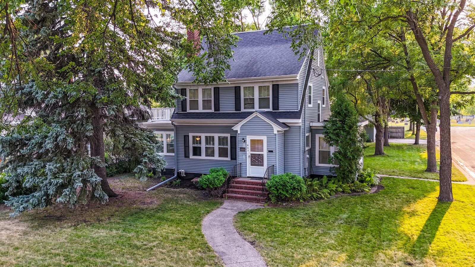 Property Photo:  803 10th Street S  MN 56560 