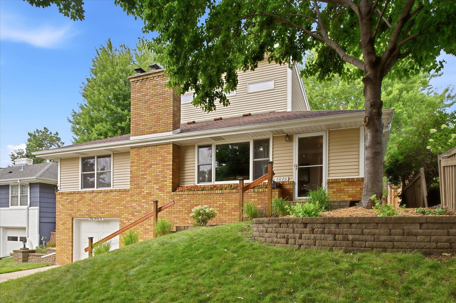 Property Photo:  6026 James Avenue S  MN 55419 