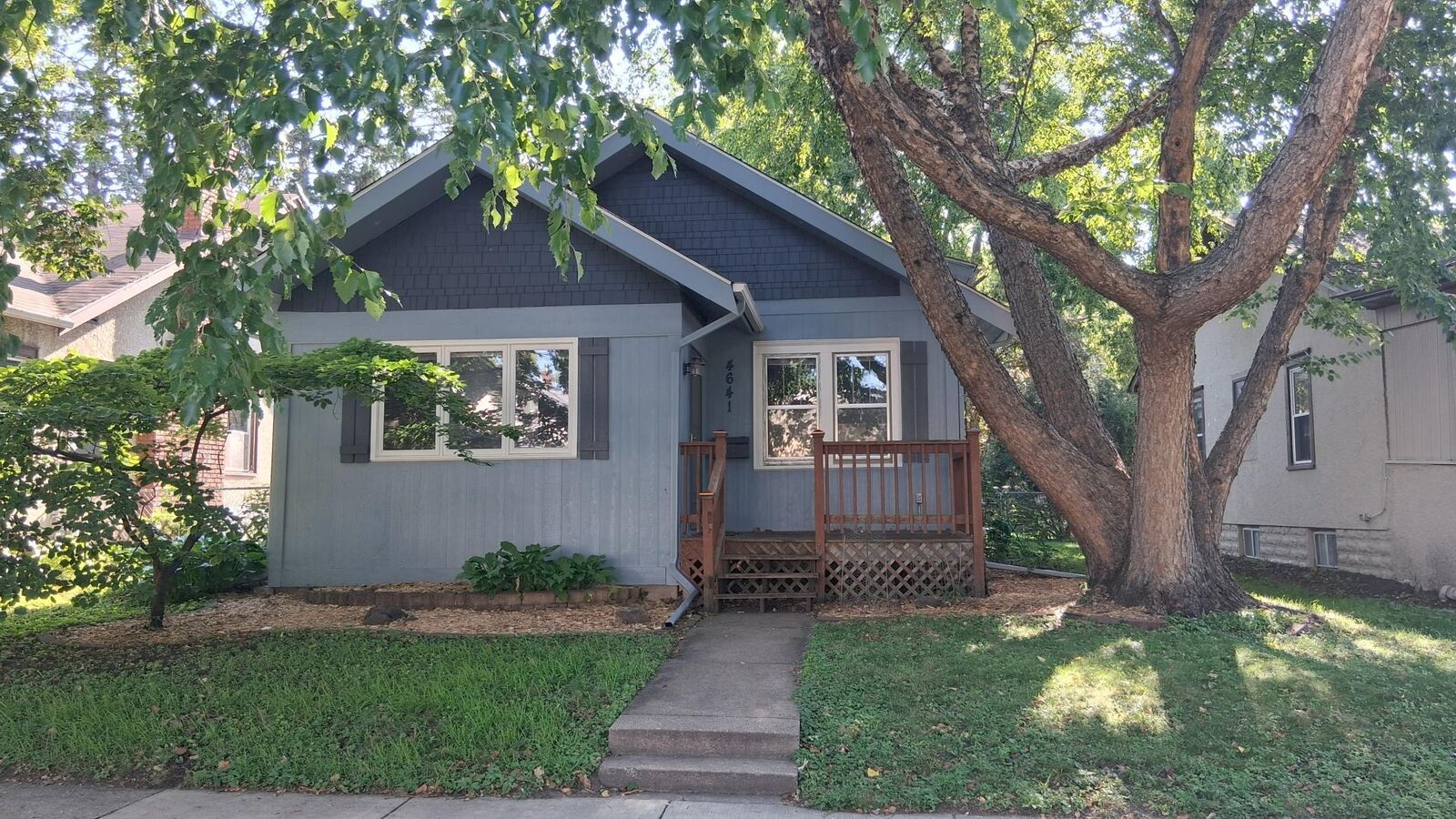 Property Photo: 4641 Oakland Avenue MN 55407