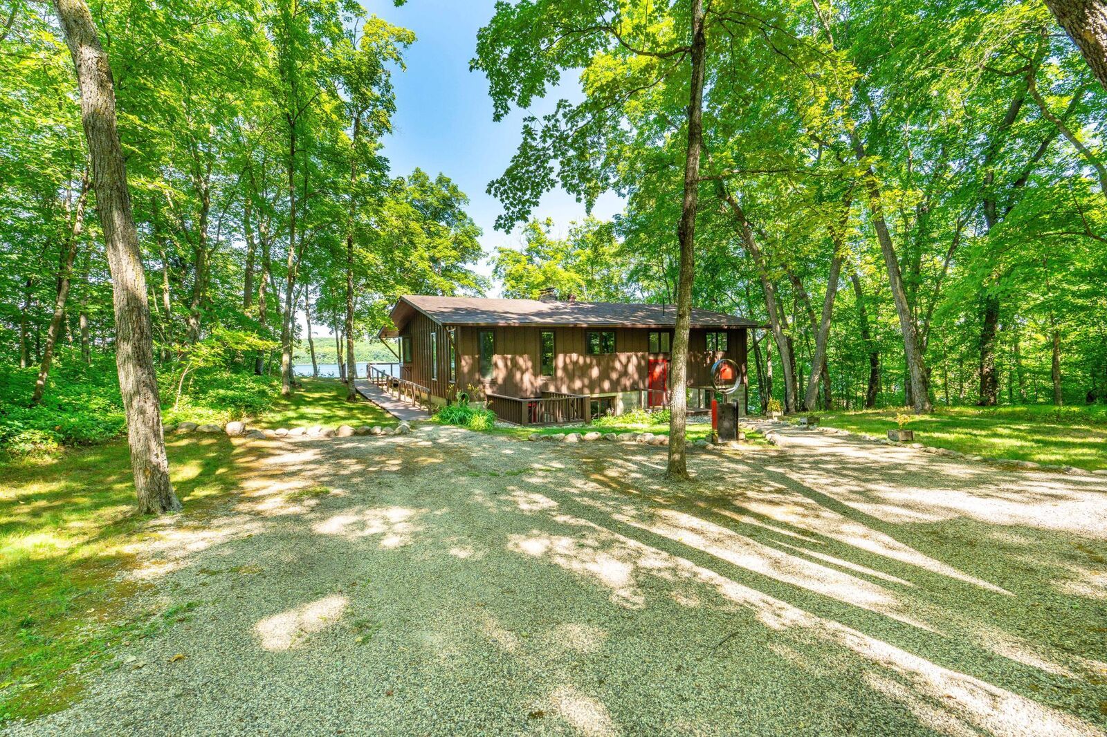 Property Photo: 44077 E Spirit Drive MN 56587