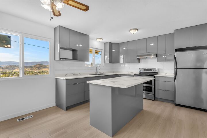 Property Photo:  864 McKenzie Road  BC V1X 2B3 