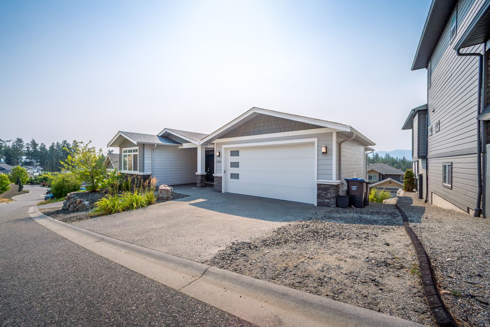 Property Photo:  2420 Tallus Heights Drive  BC V4T 3M2 
