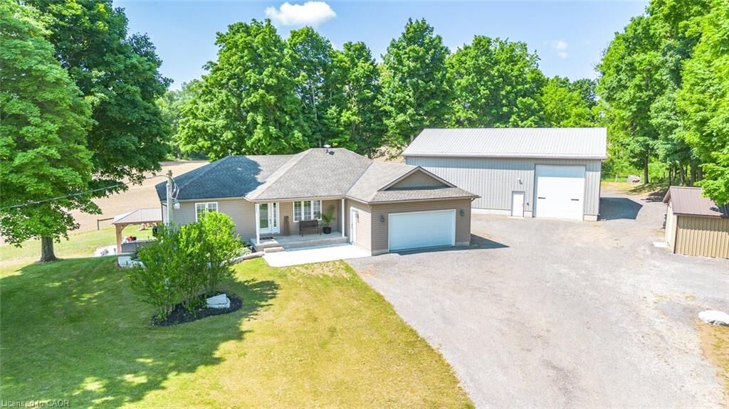 Property Photo:  2235 Hazen Road  ON N0E 1G0 