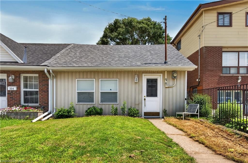 Property Photo: 332 East Avenue N ON L8L 5J5